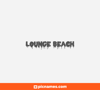 Lounge Beach